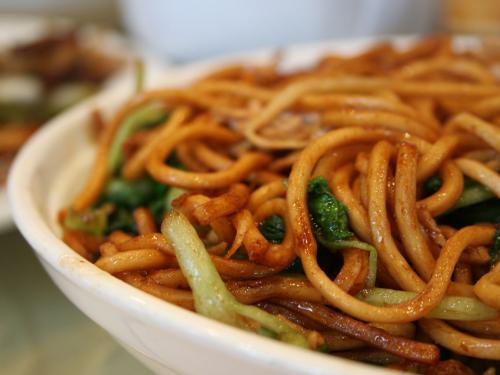 chow mein