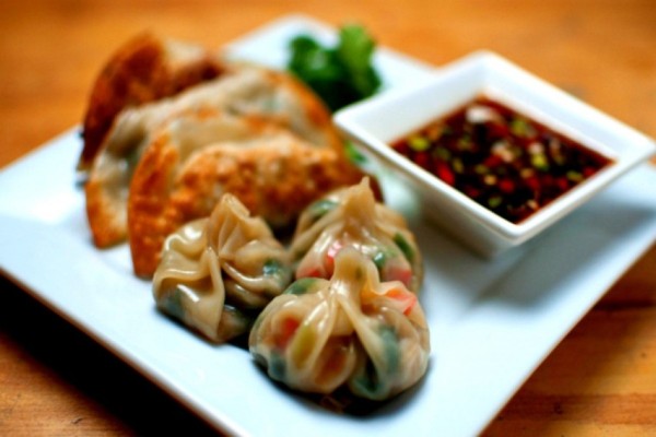 dumplings