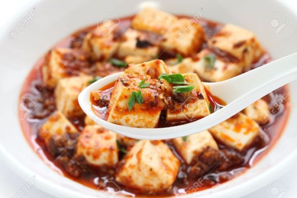 ma po tofu